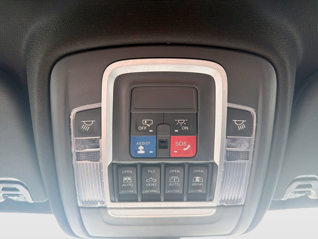 Used 2019 RAM 1500 Rebel w/ Rebel Level 2 Equipment Group image 24