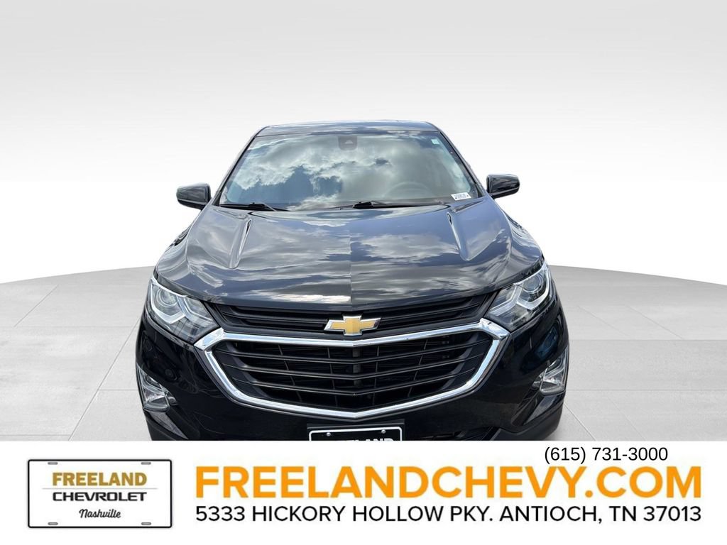 Used 2021 Chevrolet Equinox LT FWD image 9