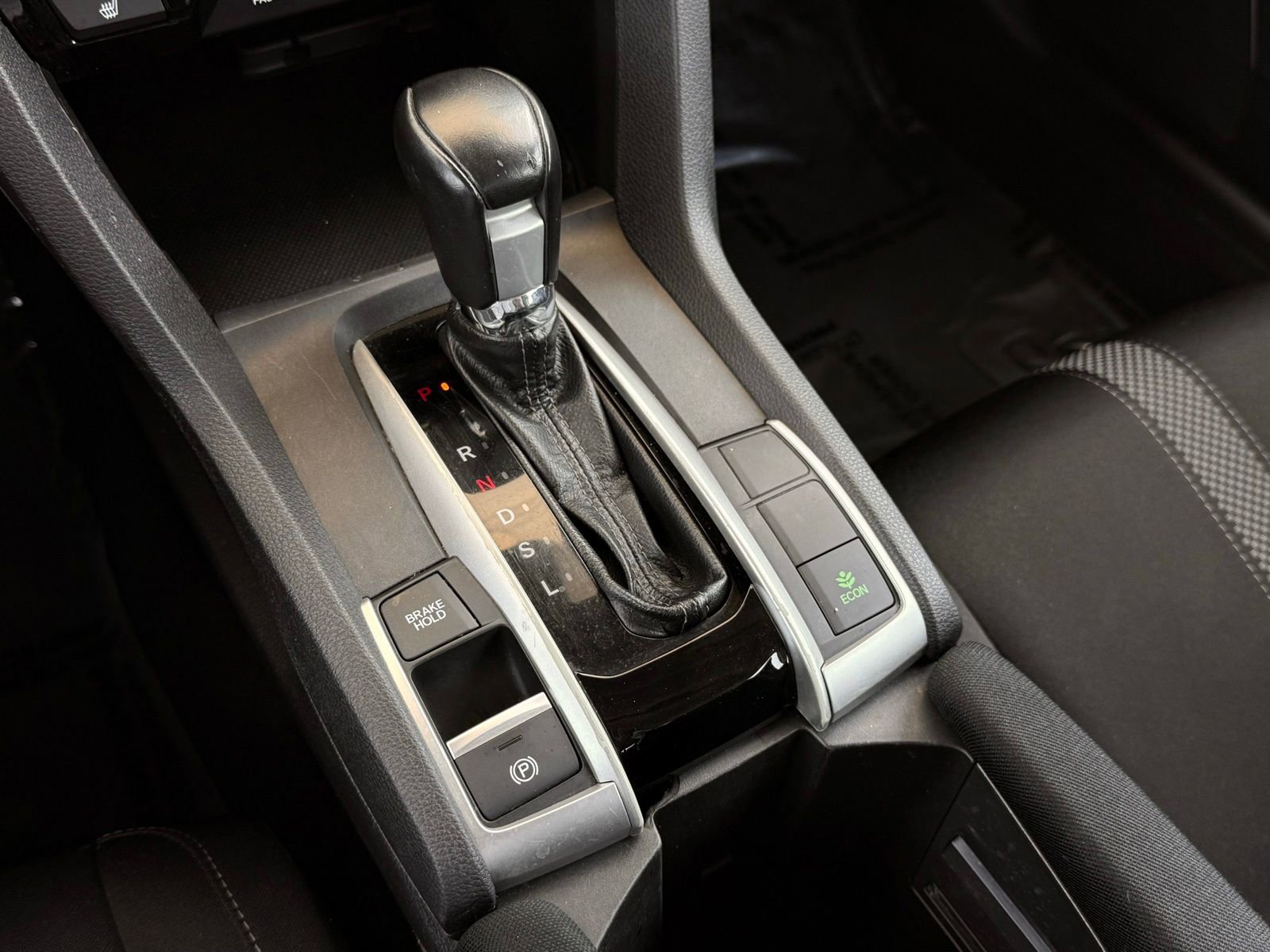 Used 2019 Honda Civic EX image 38