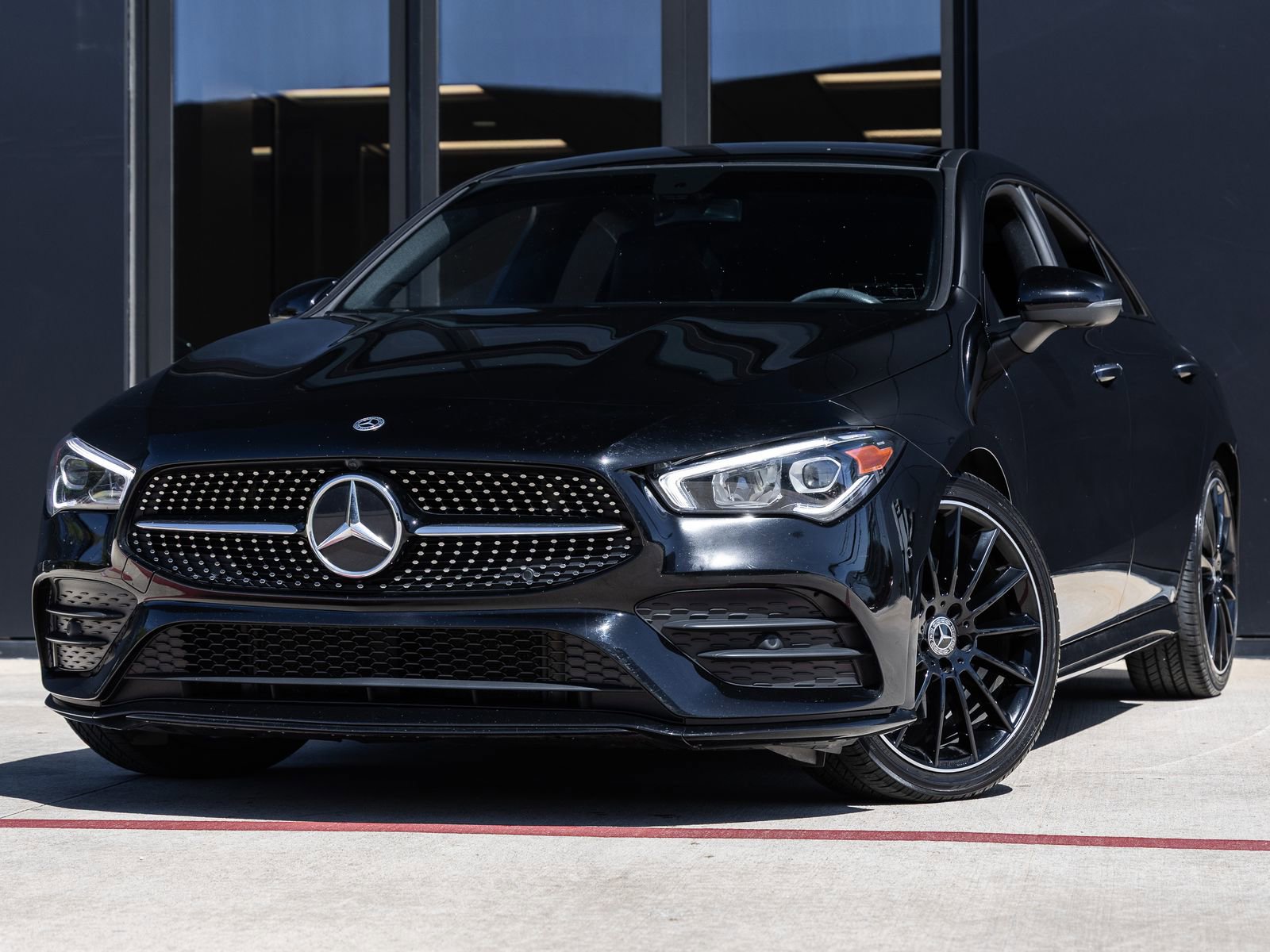 Used 2023 Mercedes-Benz CLA 250