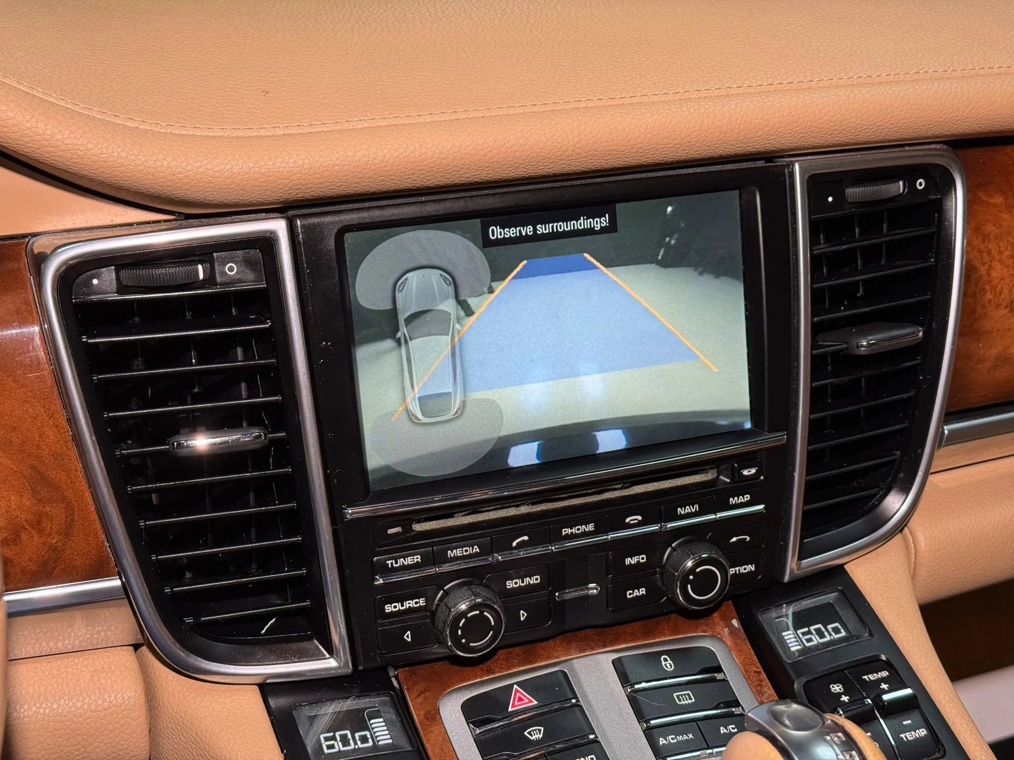 Used 2012 Porsche Panamera S image 37