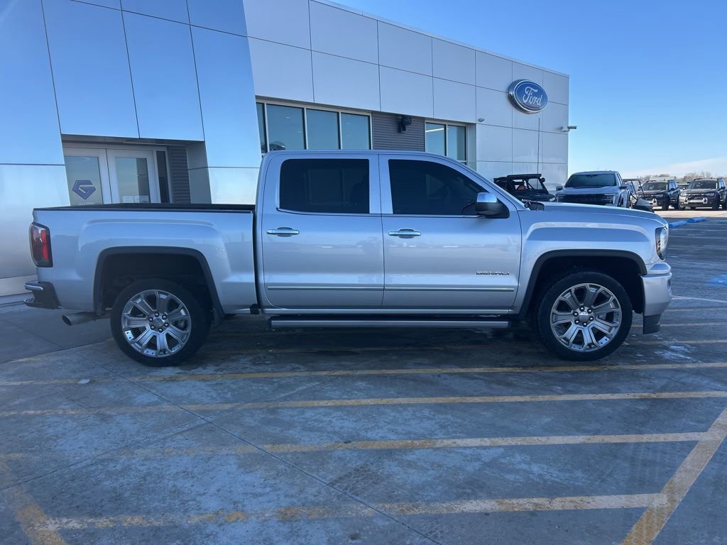 Used 2018 GMC Sierra 1500 Denali w/ Denali Ultimate Package image 2