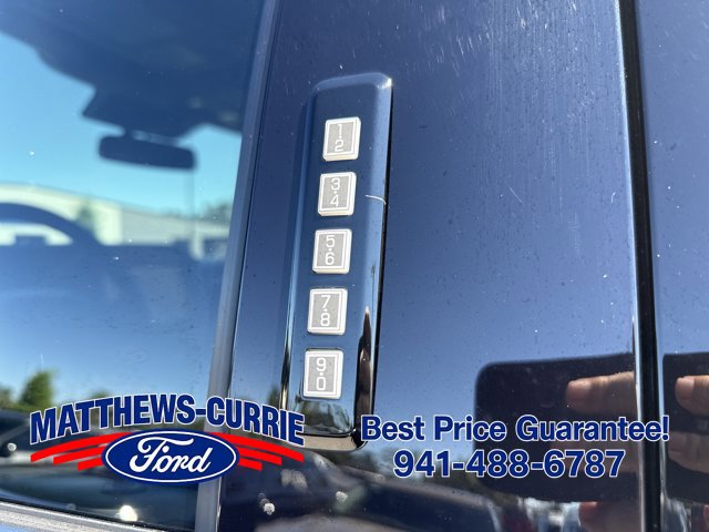 Used 2026 Ford F250 Platinum w/ Platinum Plus Package AWD/4WD image 9