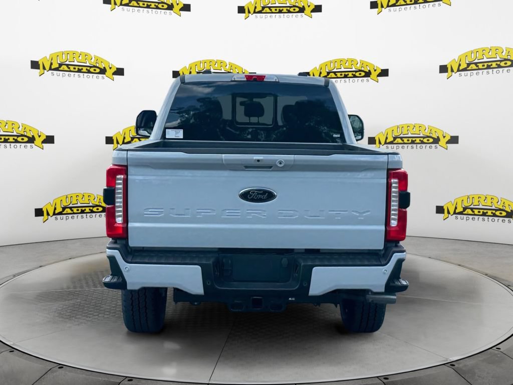 New 2026 Ford F350 Lariat w/ Black Appearance Package AWD/4WD image 4