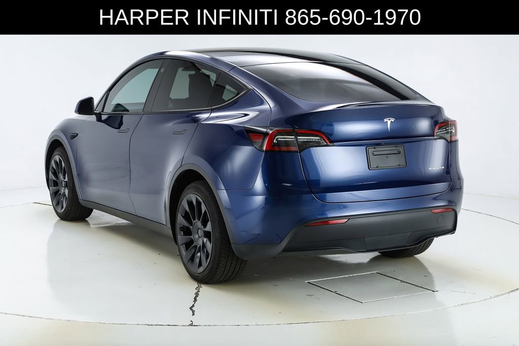 Used 2023 Tesla Model Y Long Range AWD/4WD image 46