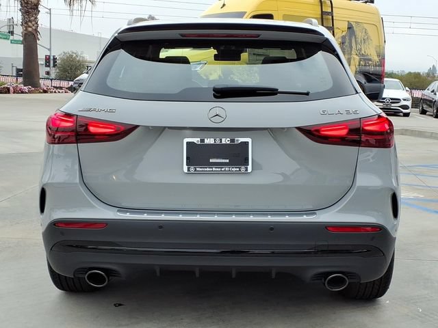 New 2026 Mercedes-Benz GLA 35 AMG 4MATIC image 22