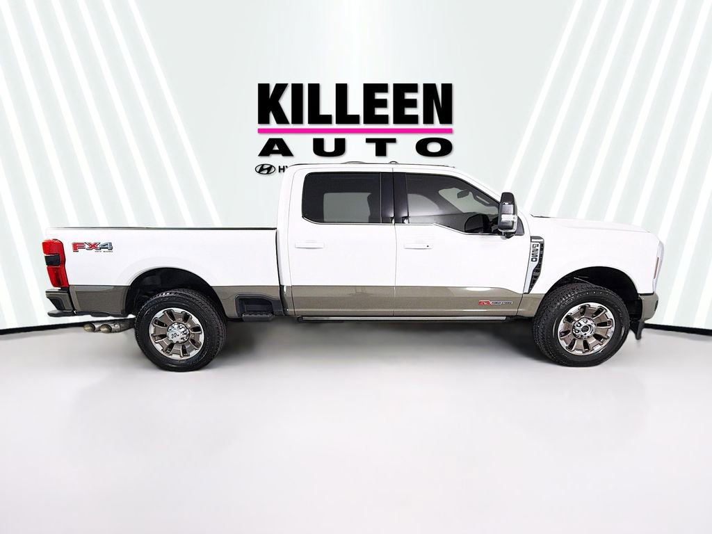 New 2026 Ford F250 King Ranch AWD/4WD image 8