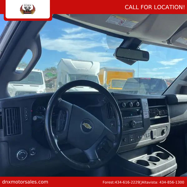 Used 2021 Chevrolet Express 2500 w/ Driver Convenience Package image 10