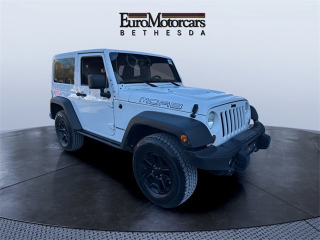 Used 2013 Jeep Wrangler Sahara image 7