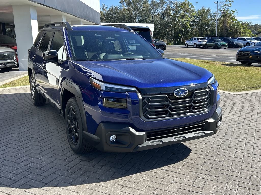 New 2026 Subaru Outback Limited AWD/4WD image 7