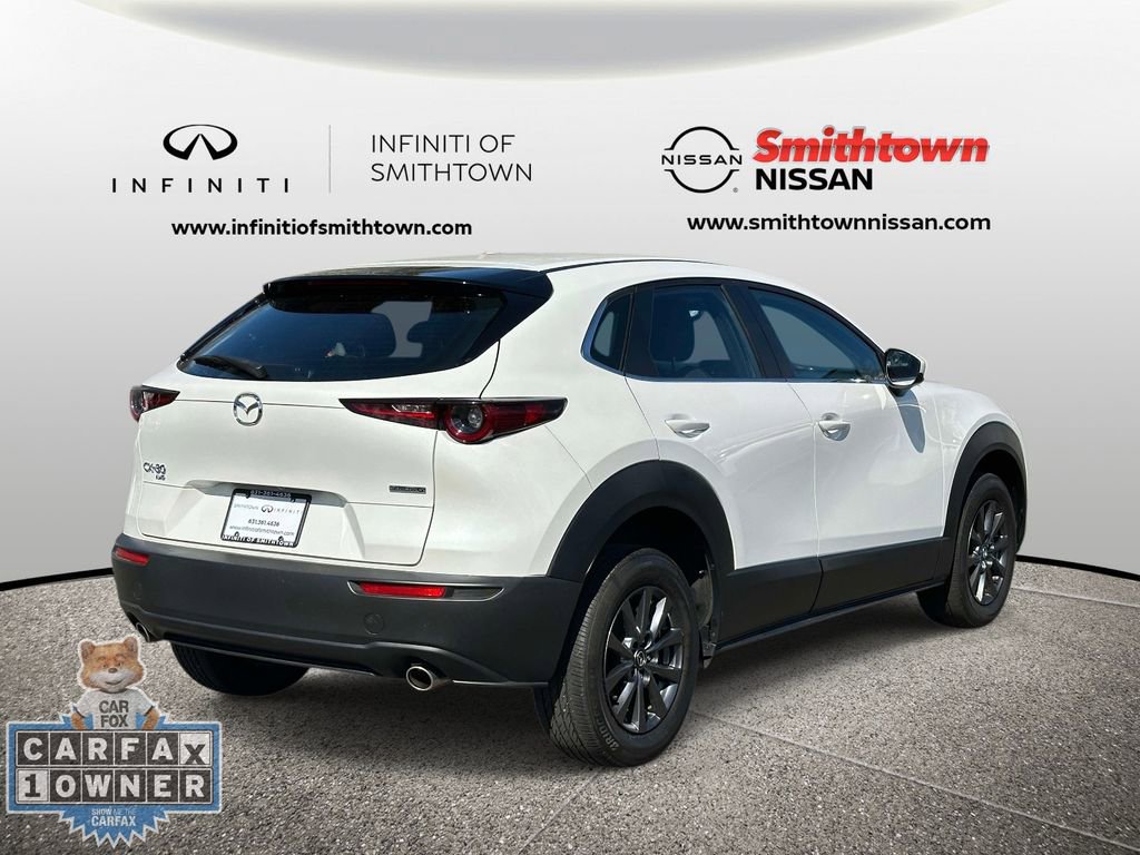 Used 2023 MAZDA CX-30 AWD 2.5 S image 9