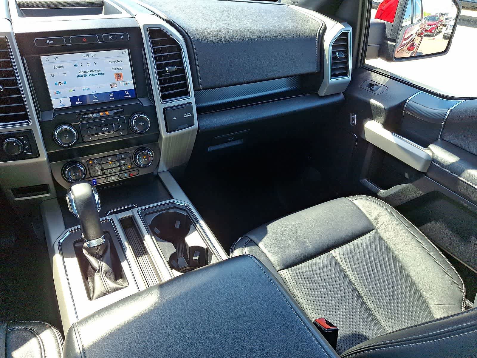 Used 2020 Ford F150 Lariat image 12