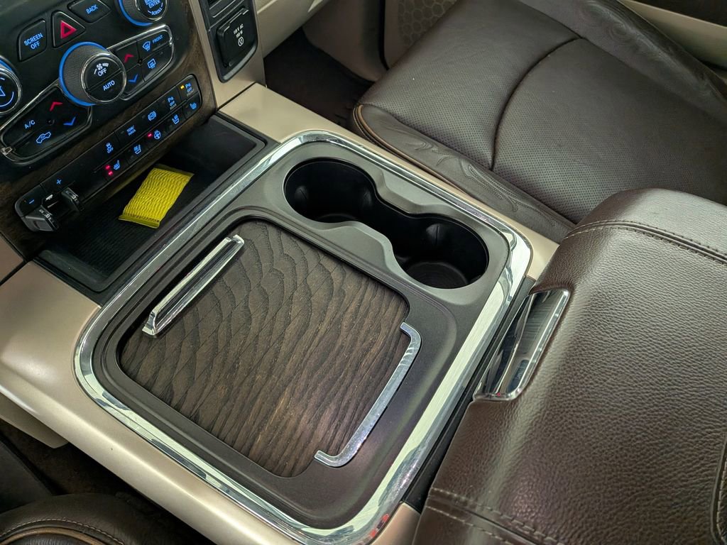 Used 2018 RAM 2500 Longhorn w/ Cold Weather Group image 27