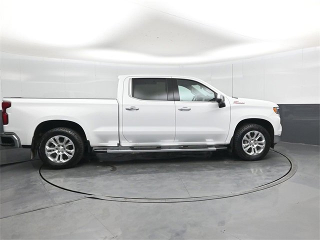 Used 2024 Chevrolet Silverado 1500 LTZ image 2