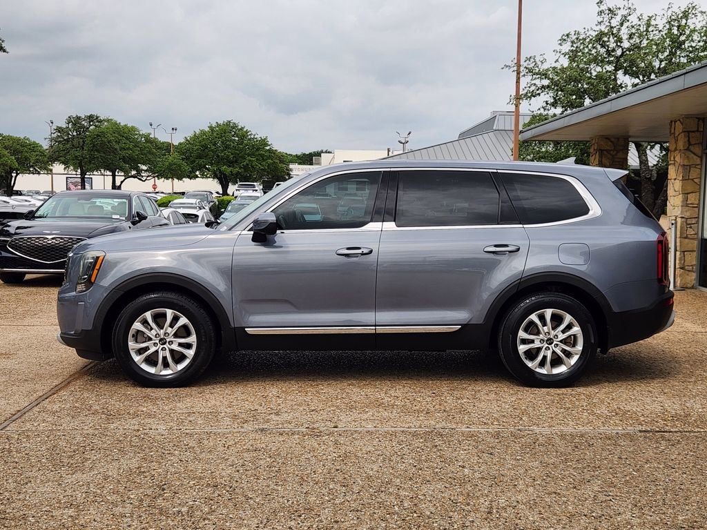 Used 2020 Kia Telluride LX FWD image 4