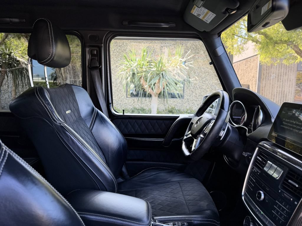 Used 2018 Mercedes-Benz G 63 AMG 4MATIC image 26