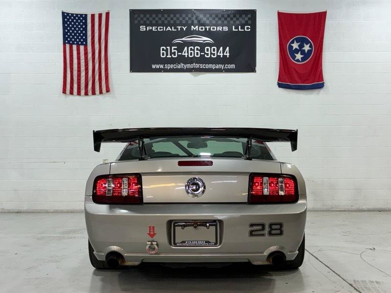 Used 2009 Ford Mustang GT Premium RWD image 6