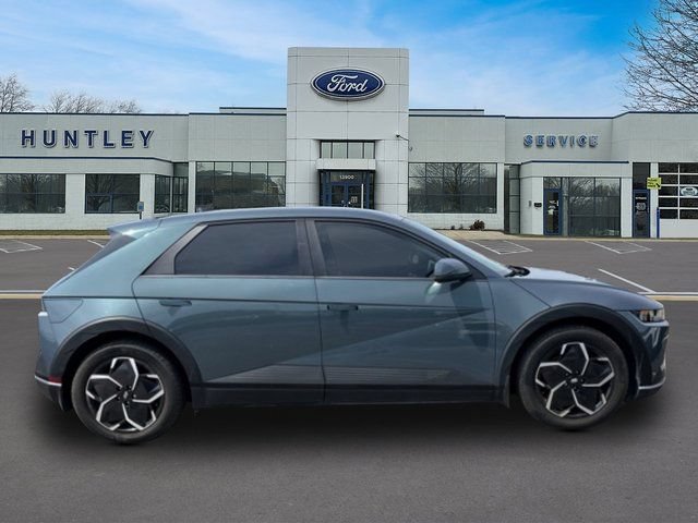 Used 2024 Hyundai Ioniq 5 SEL AWD/4WD image 4