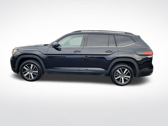 Used 2022 Volkswagen Atlas SE FWD image 2