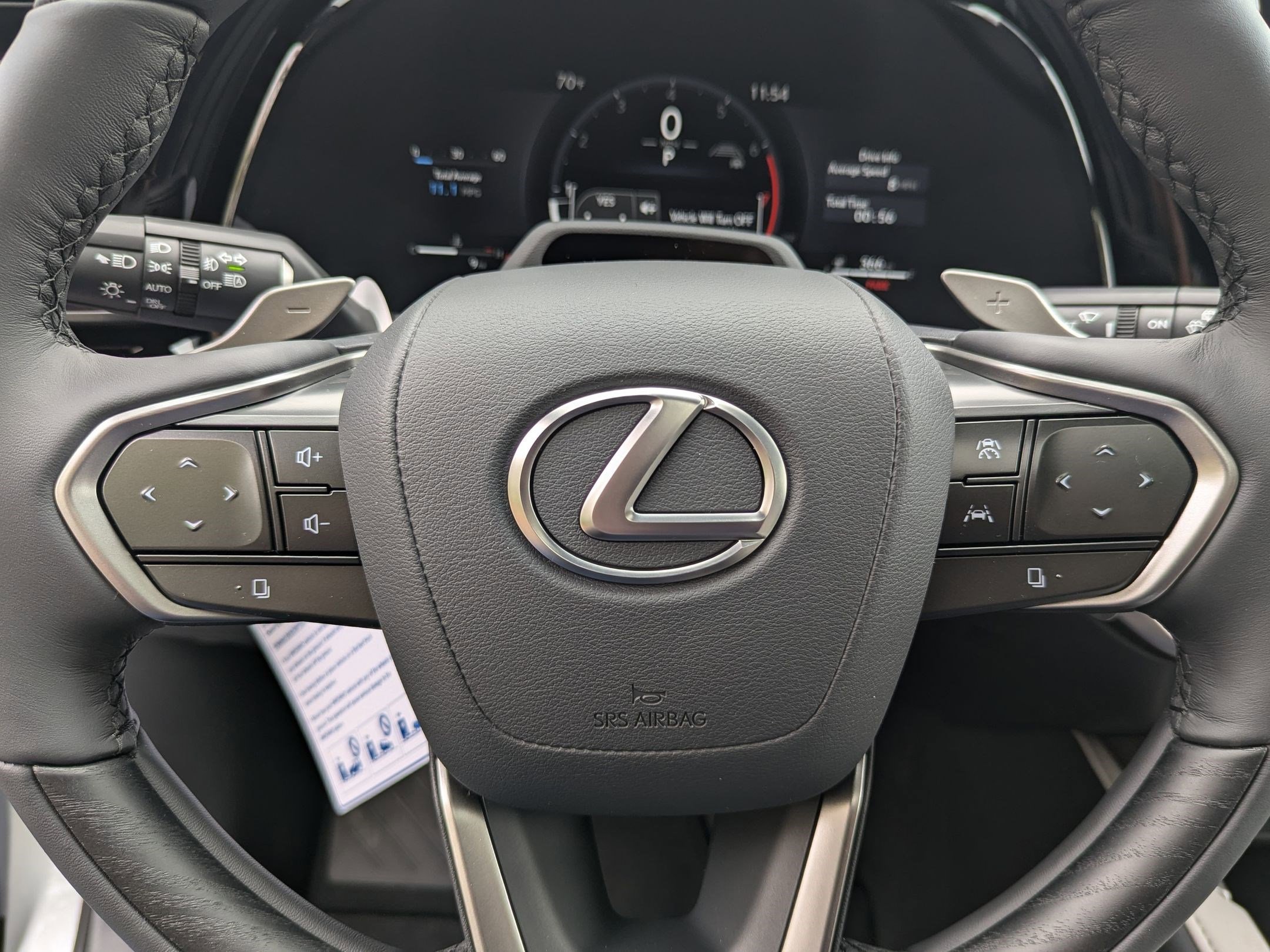 New 2025 Lexus RX 350 Premium image 14