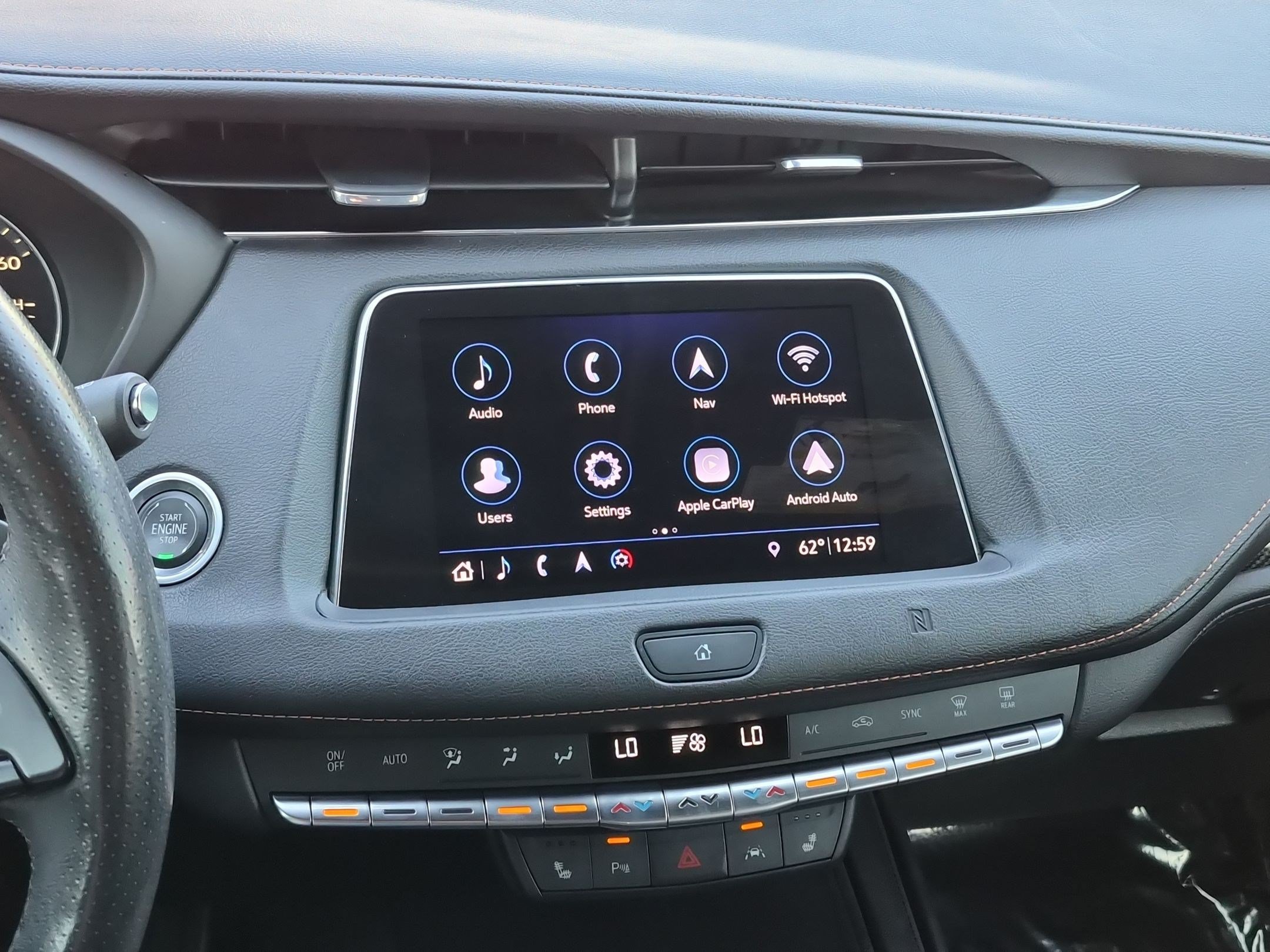 Used 2019 Cadillac XT4 Sport w/ Cold Weather Package AWD/4WD image 22