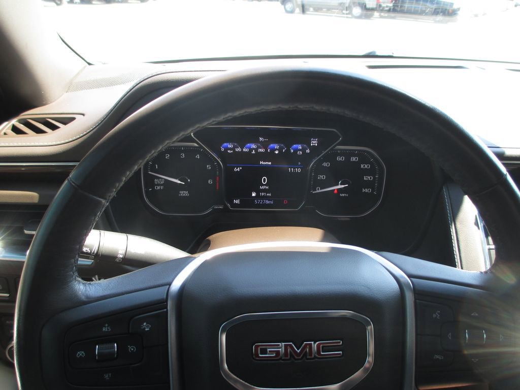 Used 2021 GMC Yukon SLE image 27