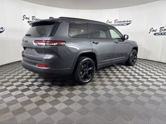 Used 2021 Jeep Grand Cherokee L Laredo image 11