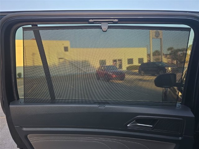 Used 2023 Volkswagen Atlas SE w/ Panoramic Sunroof Package FWD image 10