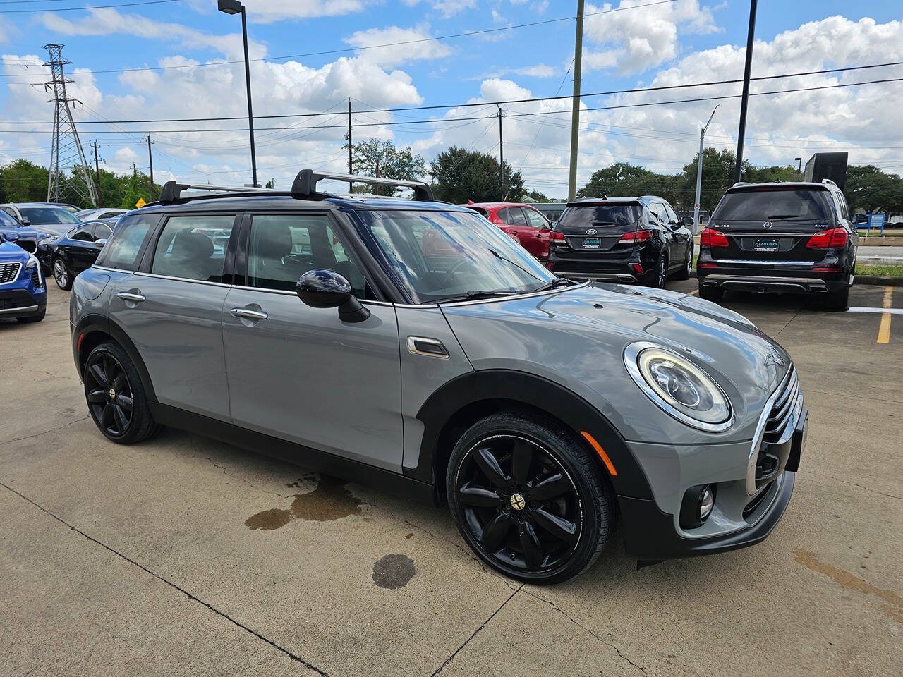 Used 2016 MINI Cooper Clubman FWD image 3