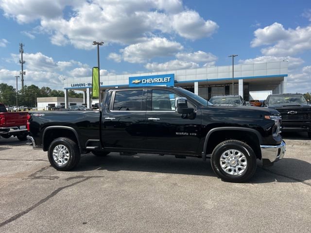 New 2026 Chevrolet Silverado 2500 LTZ image 2
