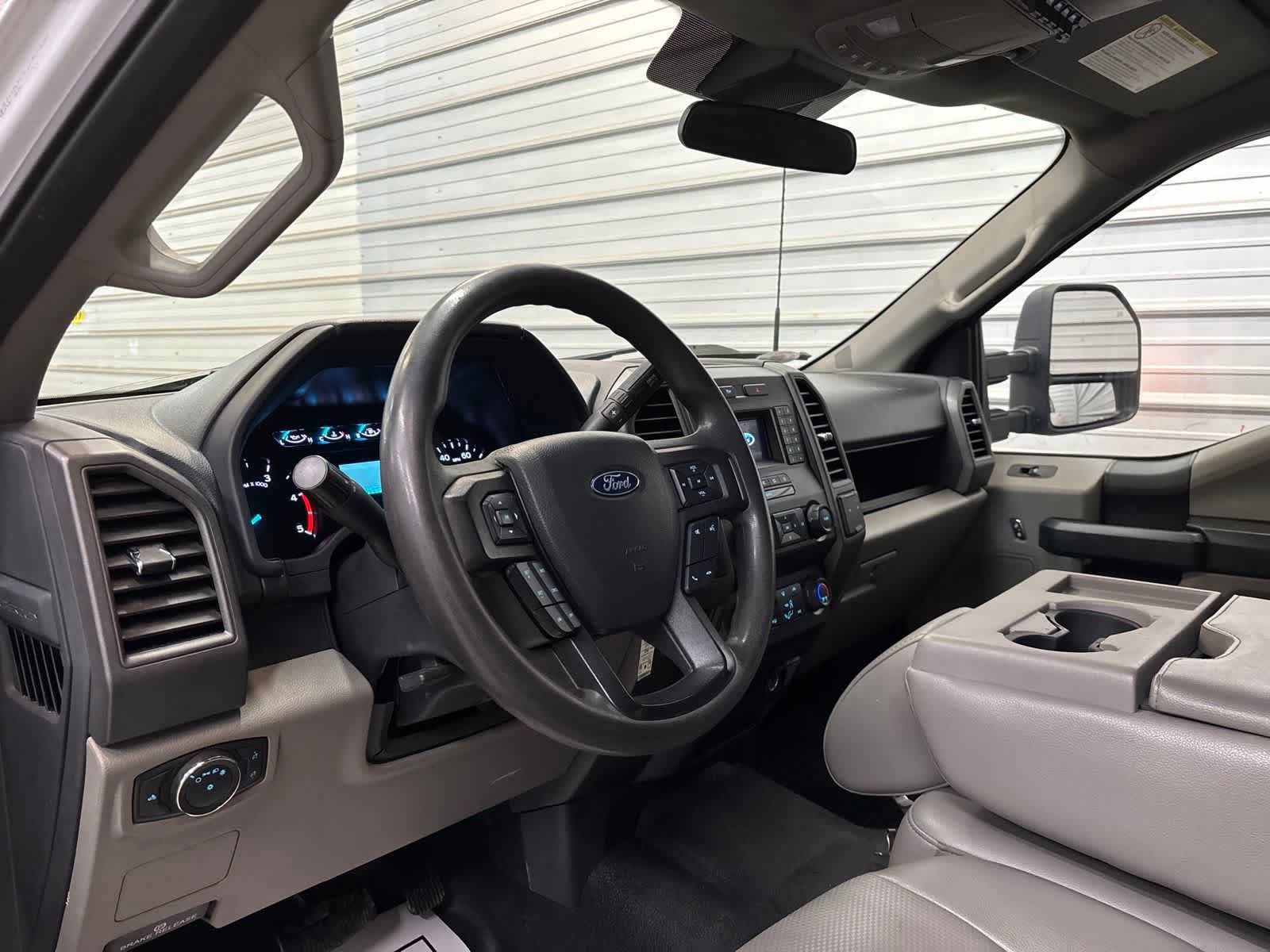 Used 2022 Ford F350 XL w/ Power Equipment Group AWD/4WD image 10