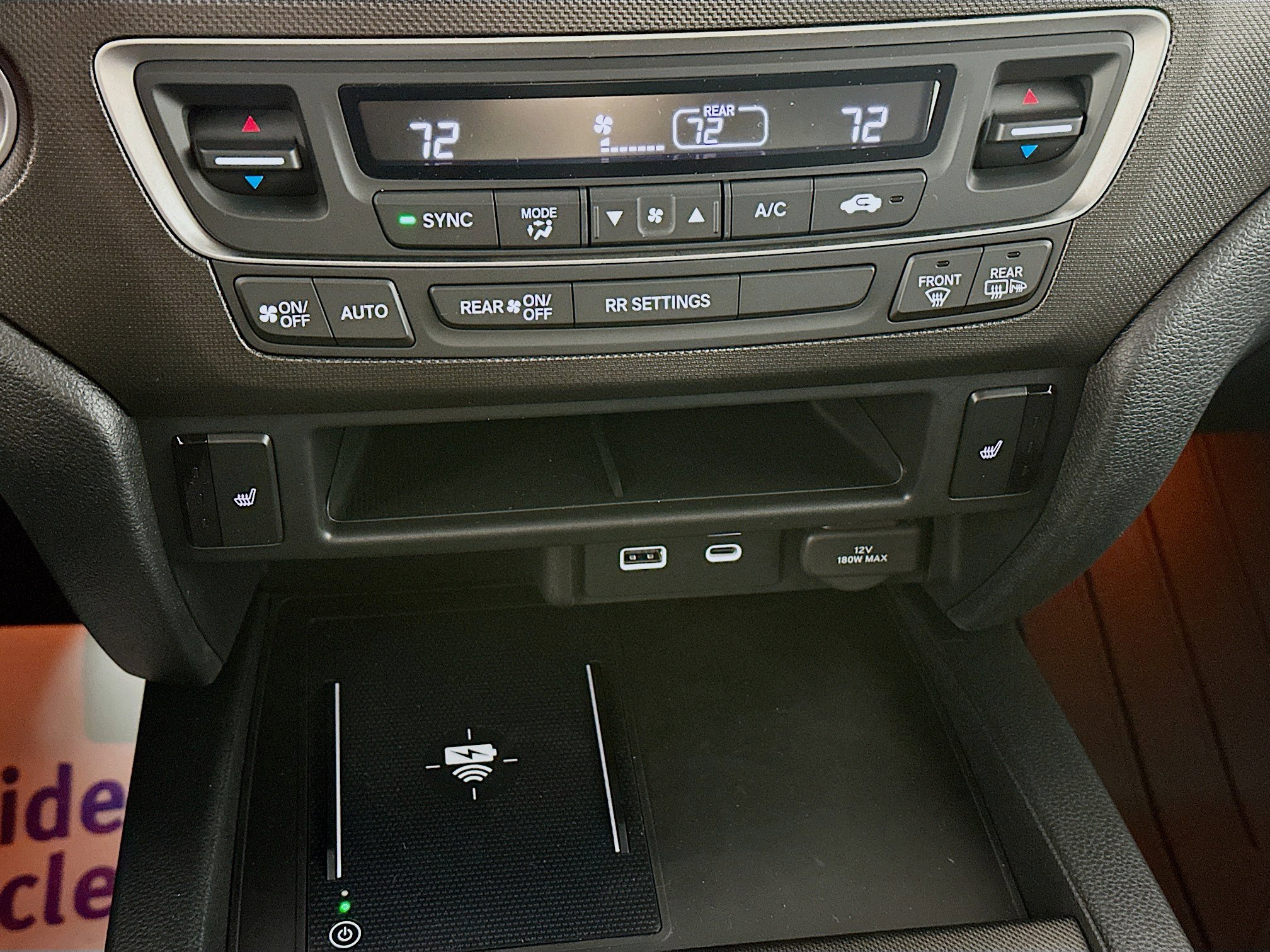 New 2026 Honda Ridgeline TrailSport+ image 16