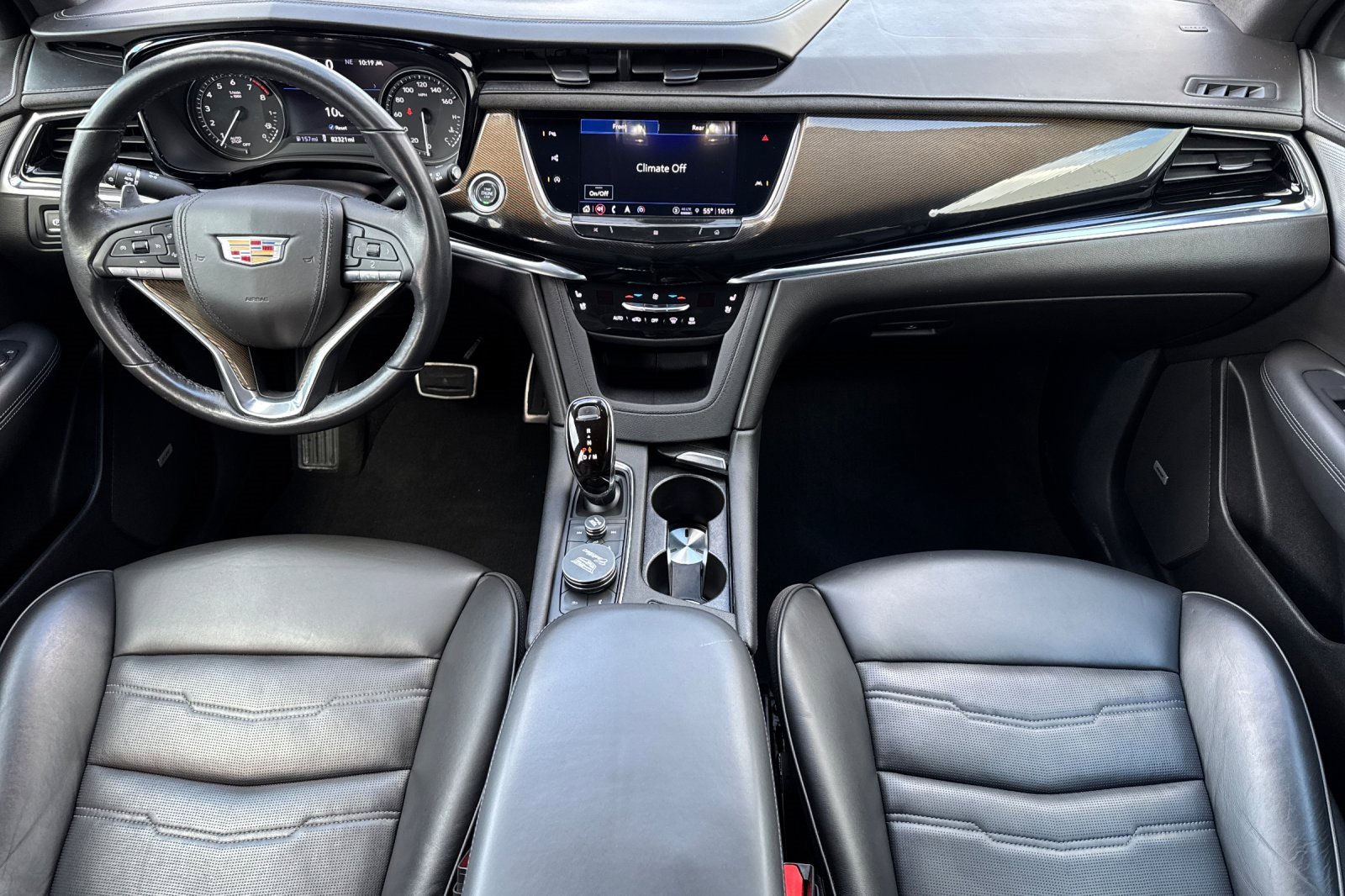 Used 2021 Cadillac XT6 Sport w/ Platinum Package image 14