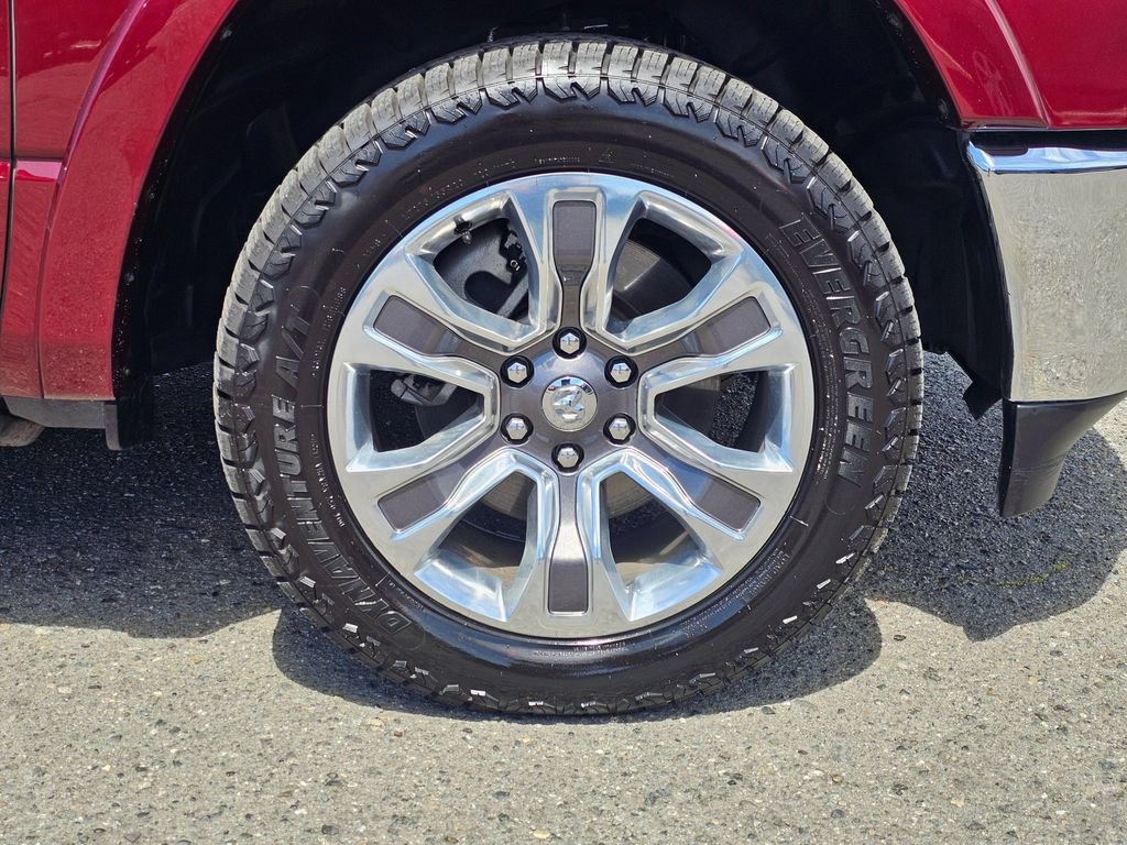 Used 2022 RAM 1500 Limited AWD/4WD image 10