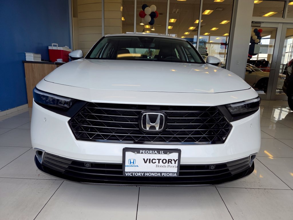 Certified 2024 Honda Accord Touring image 2