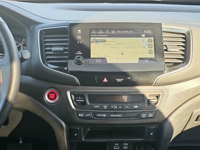 Used 2024 Honda Passport TrailSport image 38