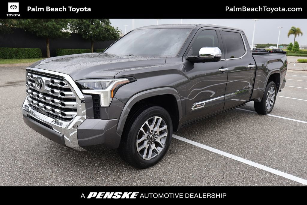 Used 2023 Toyota Tundra 1794 Edition