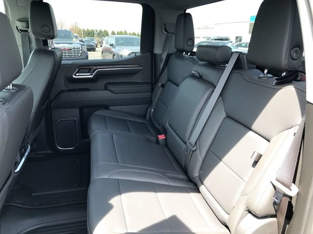 Certified 2023 GMC Sierra 1500 SLT w/ SLT Premium Package AWD/4WD image 27