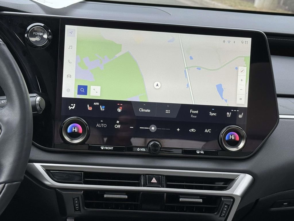 Used 2023 Lexus RX 350h w/ Accessory Package (2T) image 10