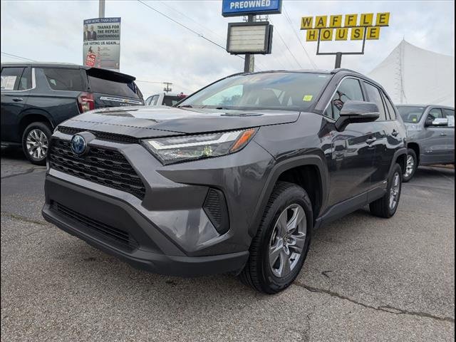 Used 2024 Toyota RAV4 XLE image 12