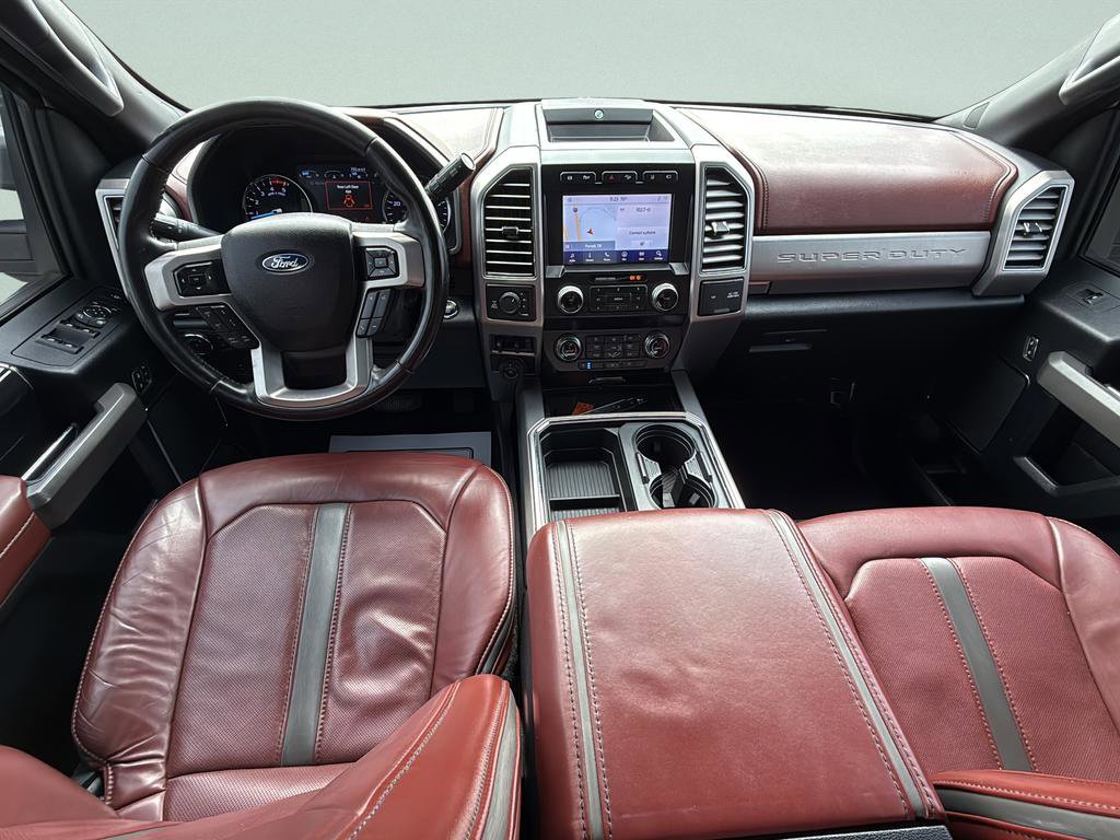 Used 2020 Ford F250 Platinum w/ FX4 Off-Road Package image 17