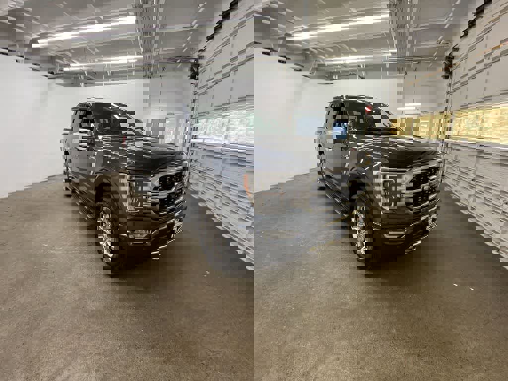 Used 2021 Ford F150 Platinum w/ Equipment Group 701A High image 8