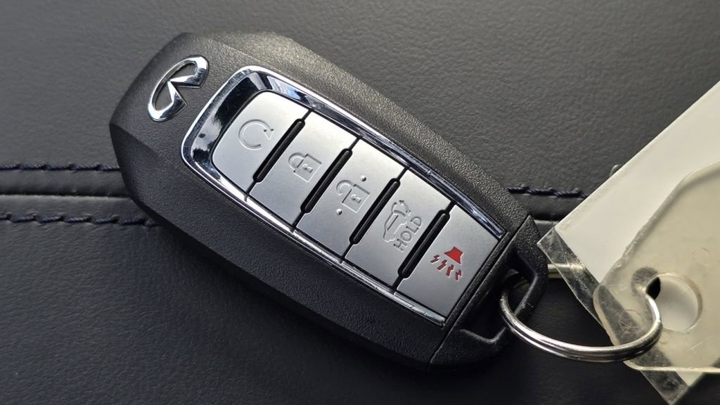 Used 2023 INFINITI QX60 Autograph image 37