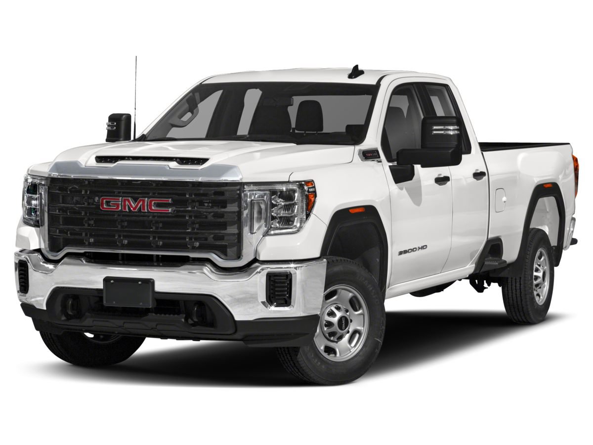 Used 2020 GMC Sierra 2500 SLT w/ SLT Premium Plus Package image 1