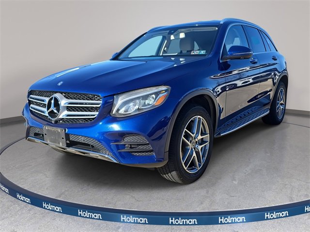 Used 2017 Mercedes-Benz GLC 300 4MATIC