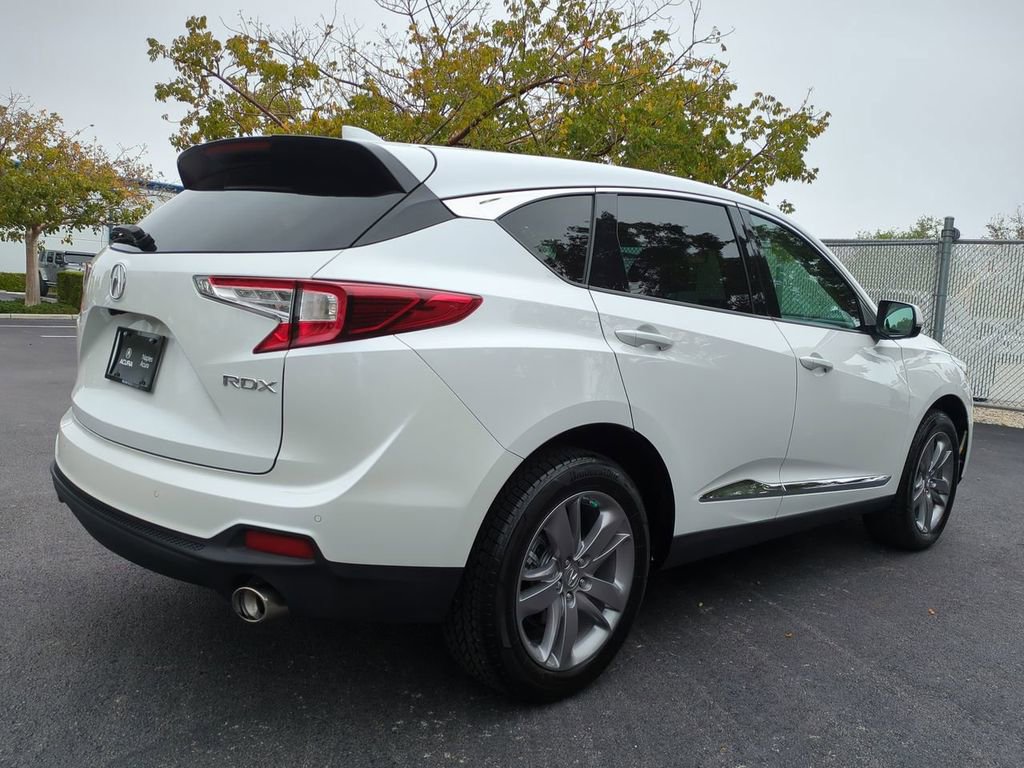Certified 2020 Acura RDX FWD w/ Advance Package image 4