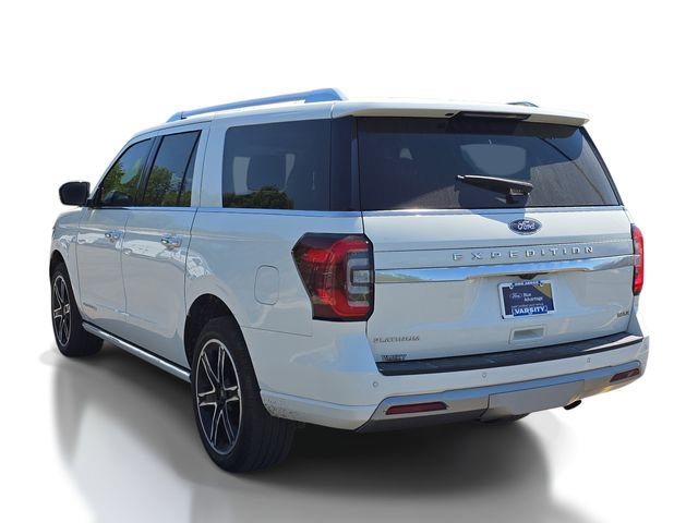 Certified 2023 Ford Expedition Max Platinum AWD/4WD image 3