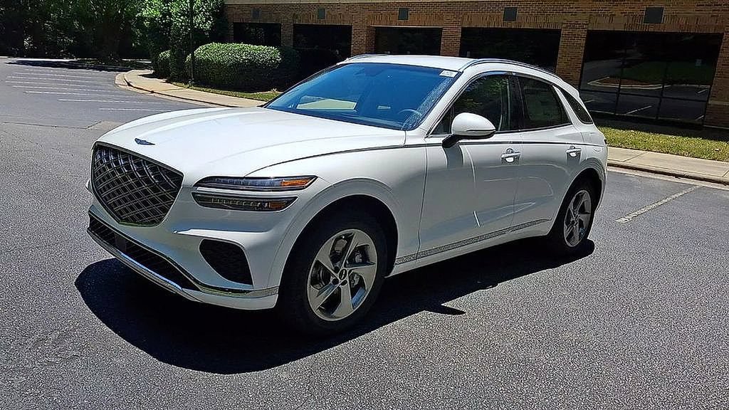 New 2026 Genesis GV70 2.5T AWD/4WD image 8