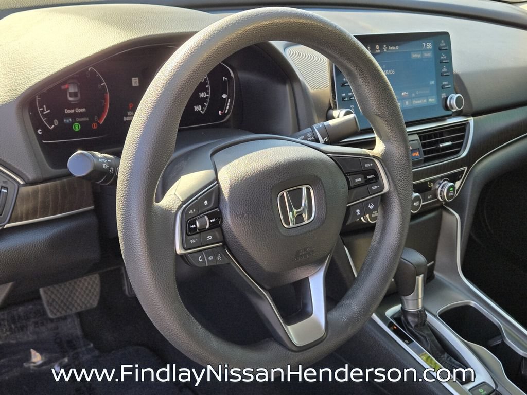 Used 2018 Honda Accord EX image 22