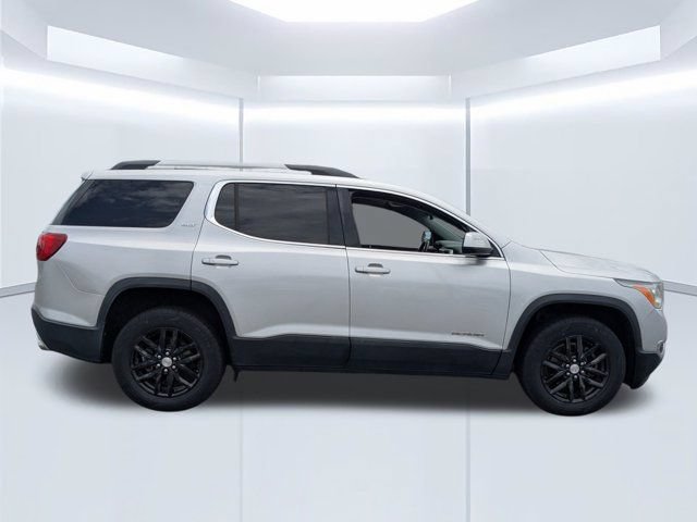 Used 2018 GMC Acadia SLT FWD image 3